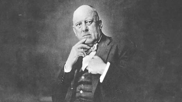 Aleister-Crowley