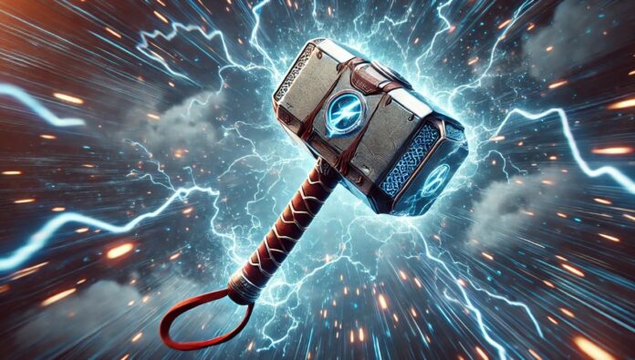 Mjolnir