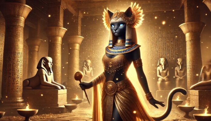 bastet egitto