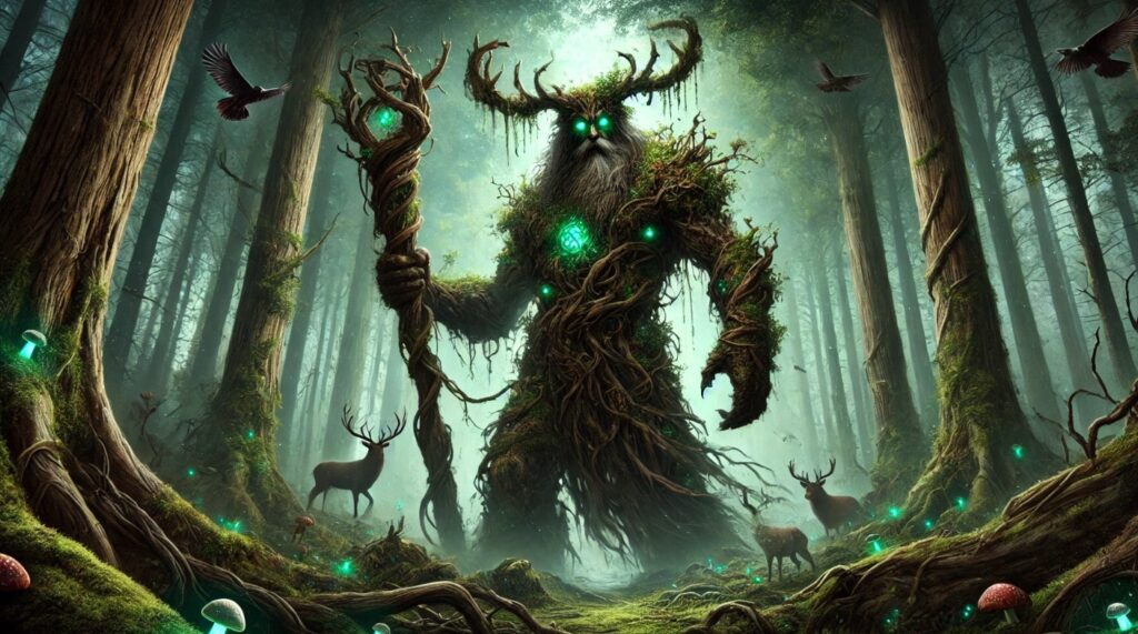 leshy mito