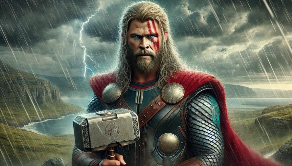 thor martello